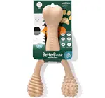 Dog Toy | Betterbone Medium Durable | Beef Flavor
