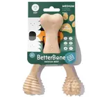 Dog Toy | Betterbone Medium Durable | Beef Flavor