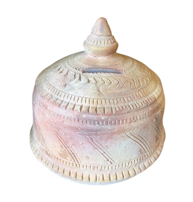 Piggy Bank | Terracotta Calydon