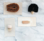 Vegetable Brush | Natural Beech Wood