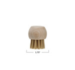Vegetable Brush | Natural Beech Wood