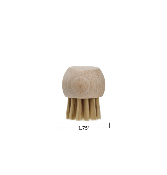 Vegetable Brush | Natural Beech Wood