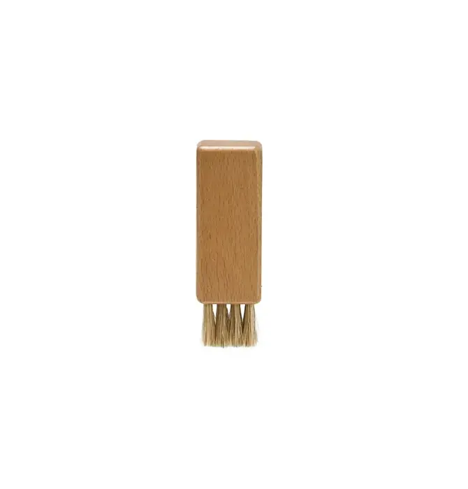 Mushroom Brush | Natural Beech Wood