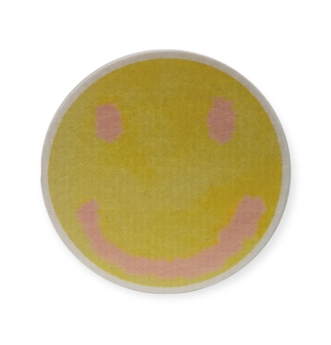 Sponge Cloth | Cellulose | Smiley Face