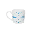 Mug | Porcelain | Aveiro Fish