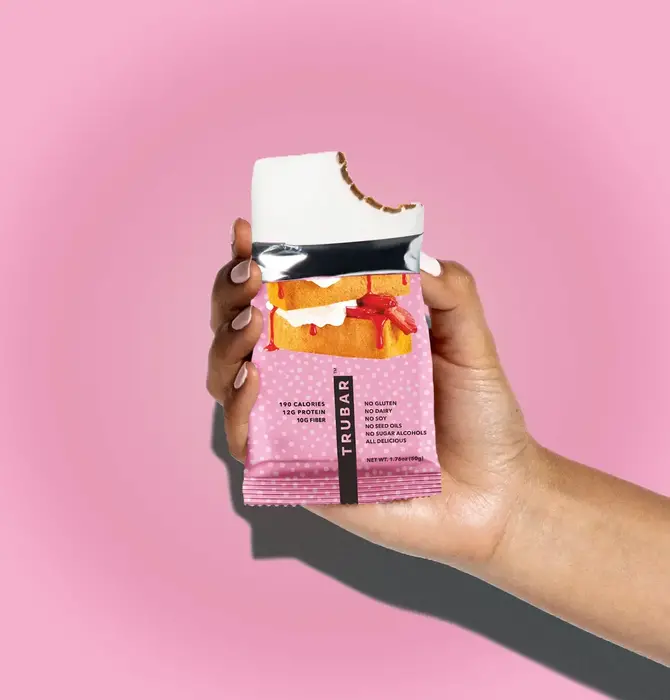 Snack | Trubar Protein Bar