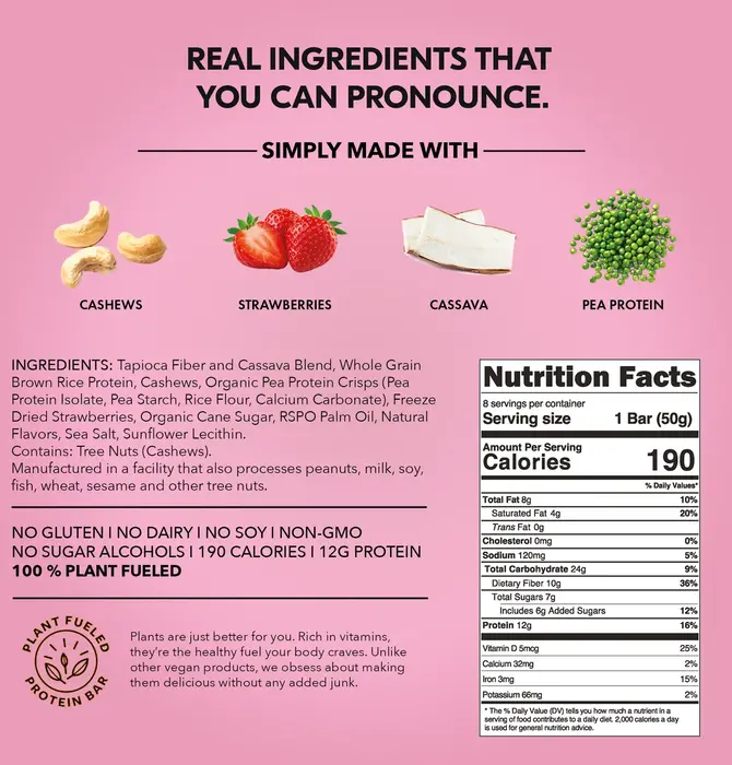 Snack | Trubar Protein Bar