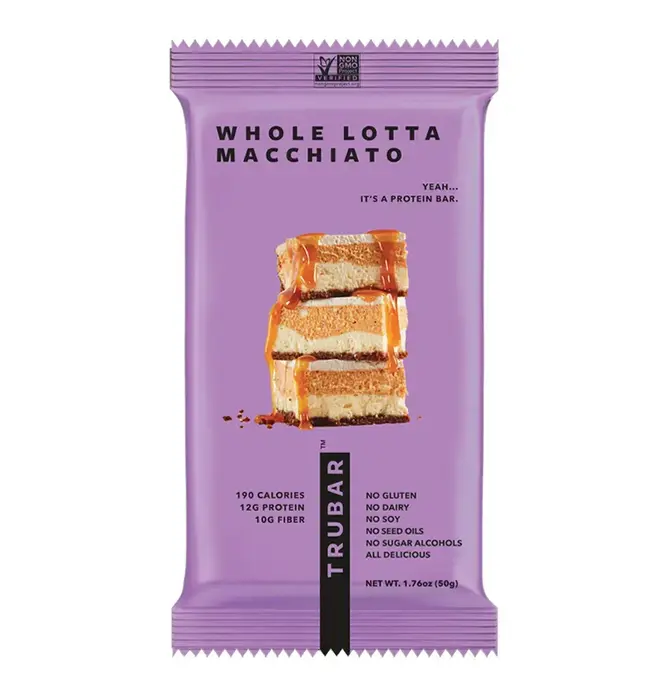 Snack | Trubar Protein Bar