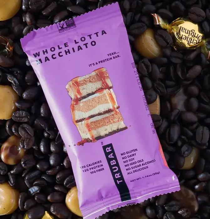 Snack | Trubar Protein Bar