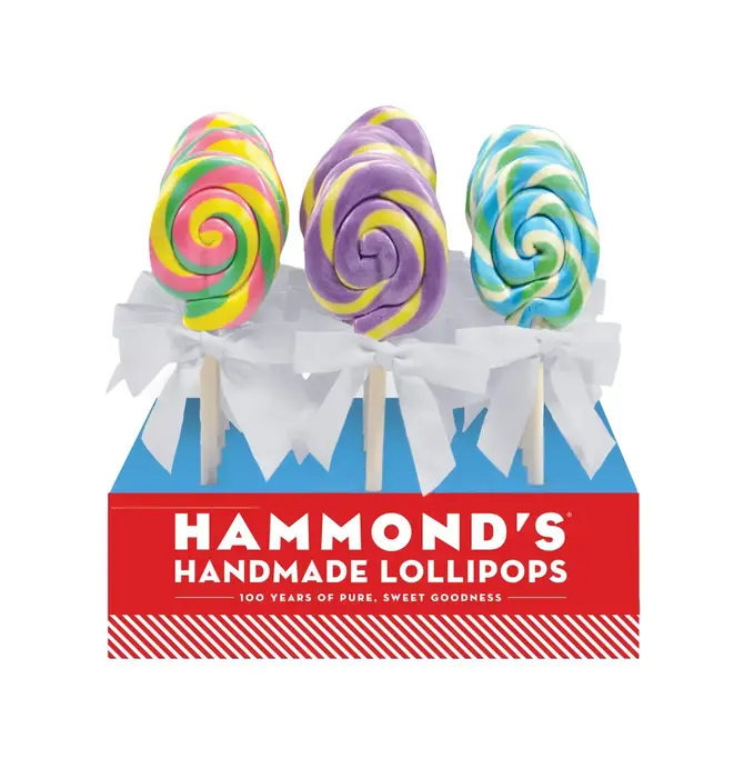 Lollipop | Easter Egg
