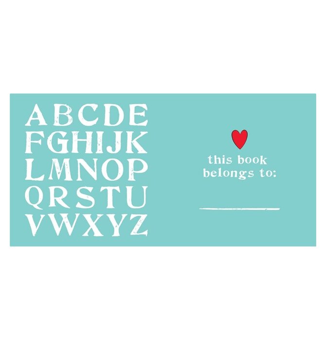 Board Book | ABCs of Oklahoma
