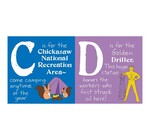 Board Book | ABCs of Oklahoma