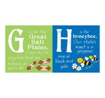 Board Book | ABCs of Oklahoma
