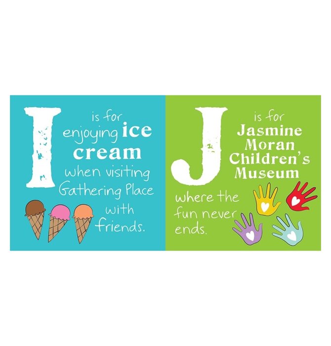 Board Book | ABCs of Oklahoma