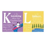 Board Book | ABCs of Oklahoma