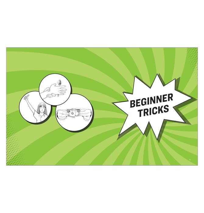 x-Book | Magic Tricks For Kids