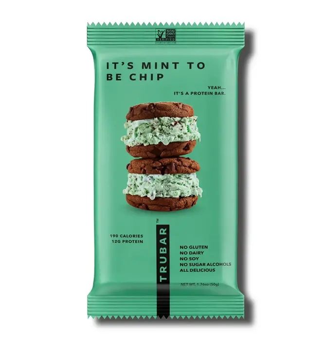 Snack | Trubar Protein Bar