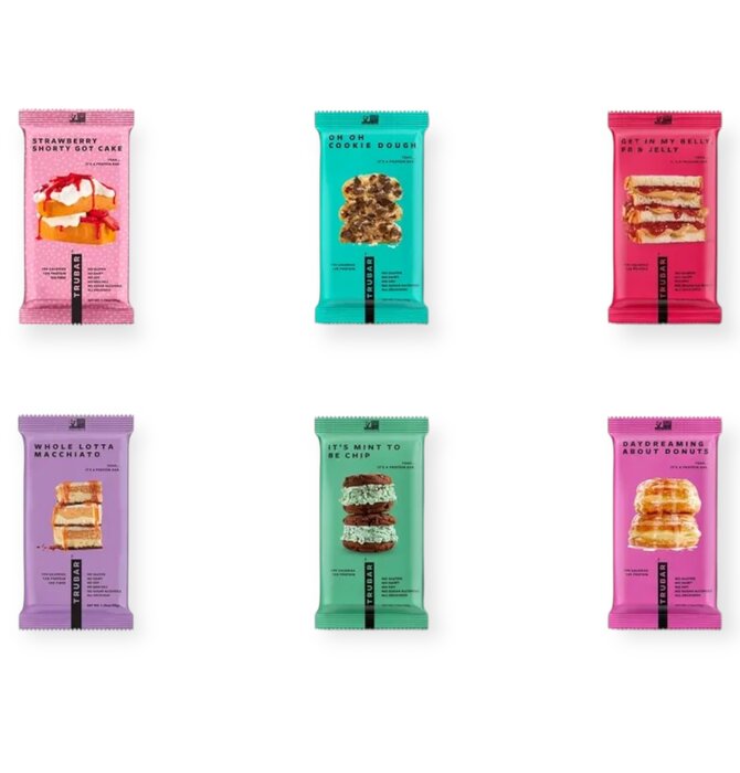 Snack | Trubar Protein Bar