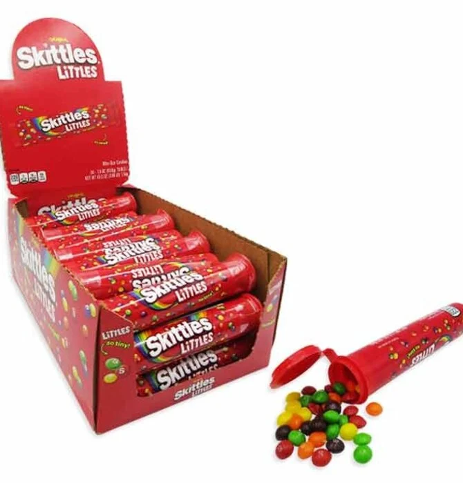Nostalgic Treats: Rediscovering Classic Candies at PLENTY Mercantile