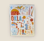 Art Print | OKLA Icons
