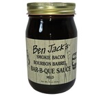 BBQ Sauce | Mild Smokie Bacon Bourbon