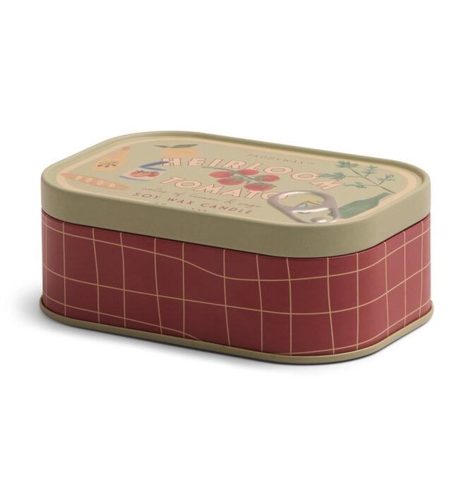 Candle | Bistro Tin