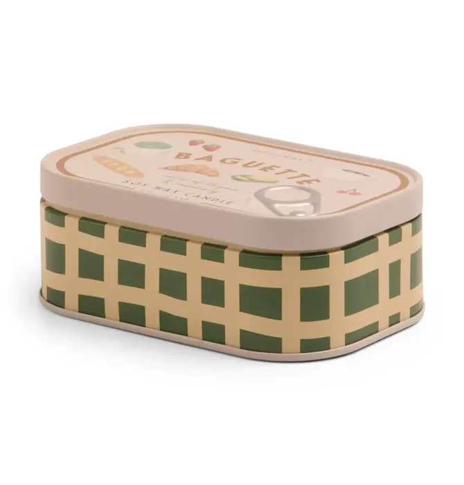 Candle | Bistro Tin