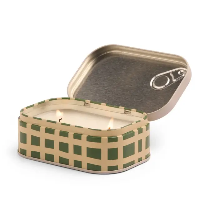 Candle | Bistro Tin