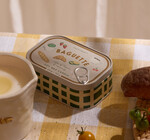 Candle | Bistro Tin
