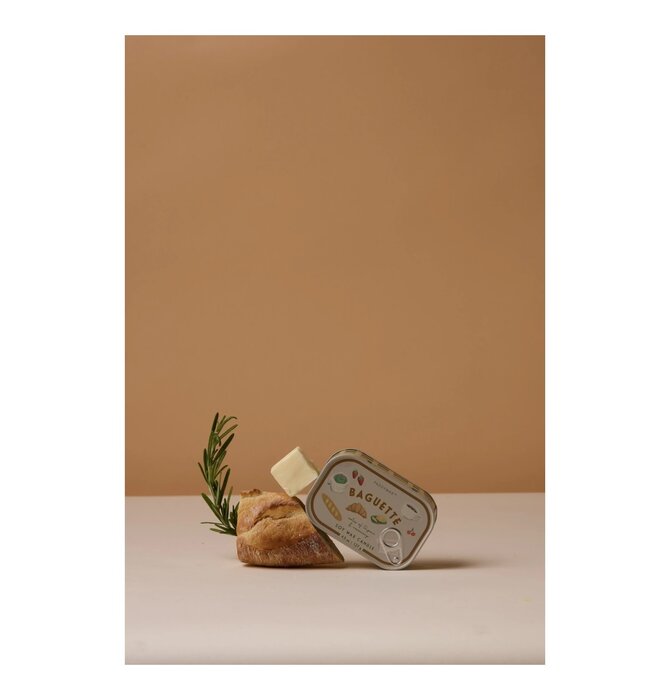 Candle | Bistro Tin