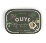 Candle | Bistro Tin