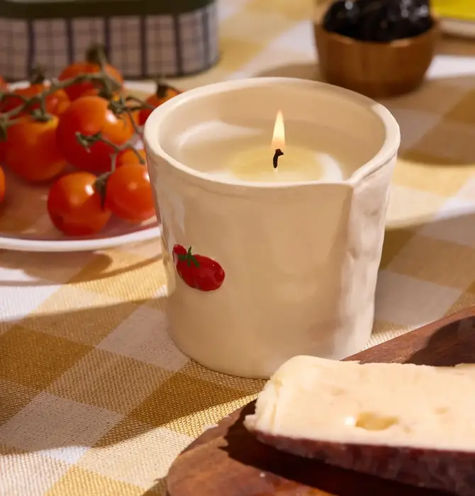 Candle | Bistro Ceramic