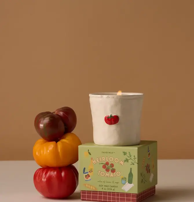 Candle | Bistro Ceramic