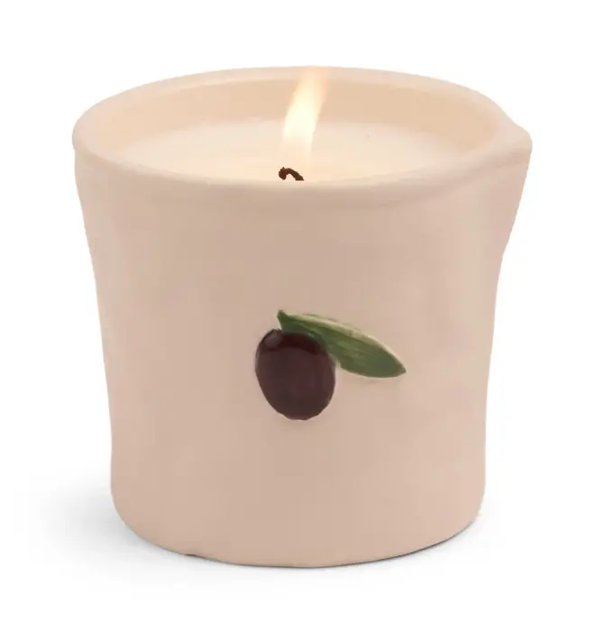 Candle | Bistro Ceramic