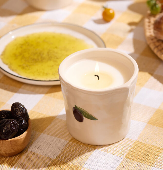 Candle | Bistro Ceramic