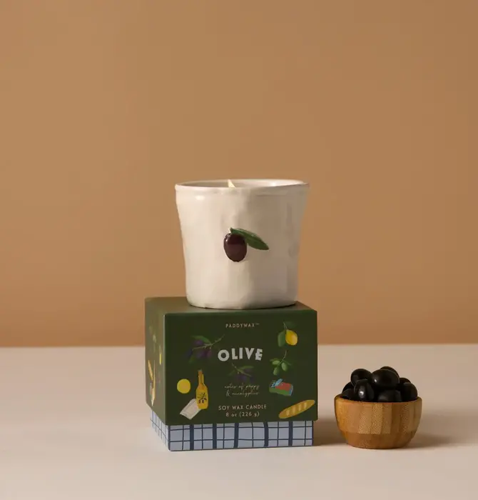 Candle | Bistro Ceramic