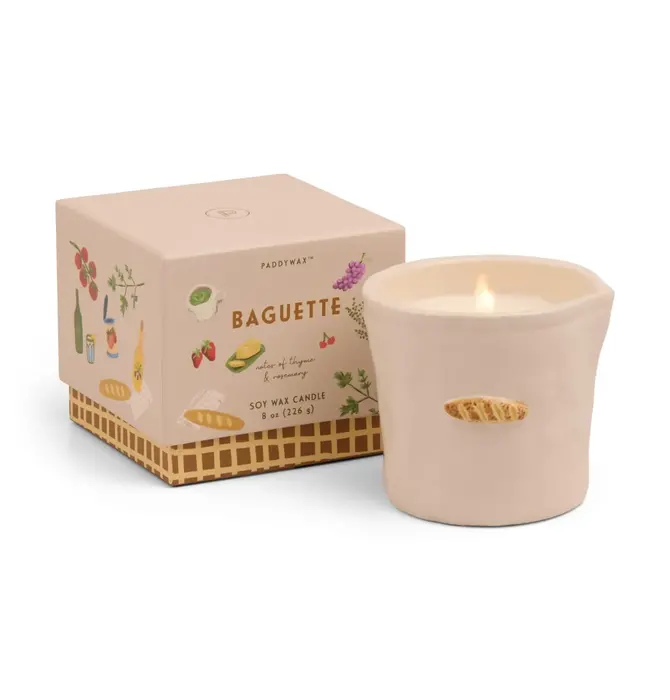 Candle | Bistro Ceramic