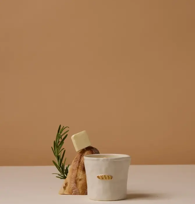 Candle | Bistro Ceramic