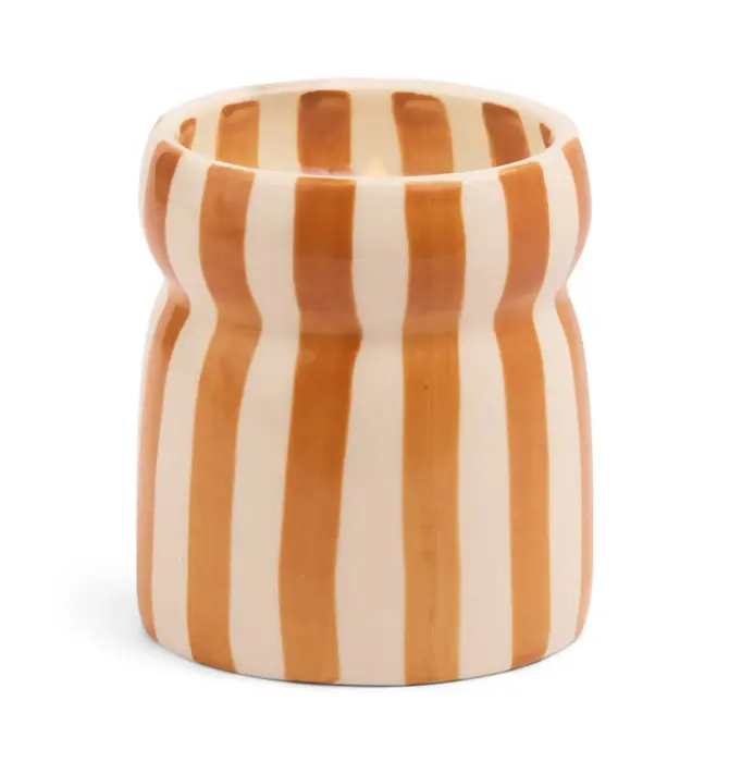 Candle | Cabana Stripe