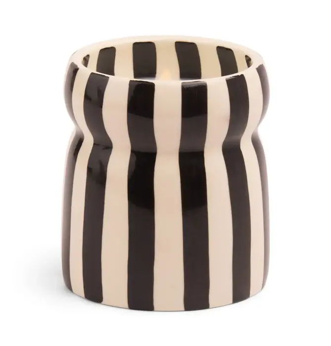 Candle | Cabana Stripe
