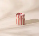 Candle | Cabana Stripe