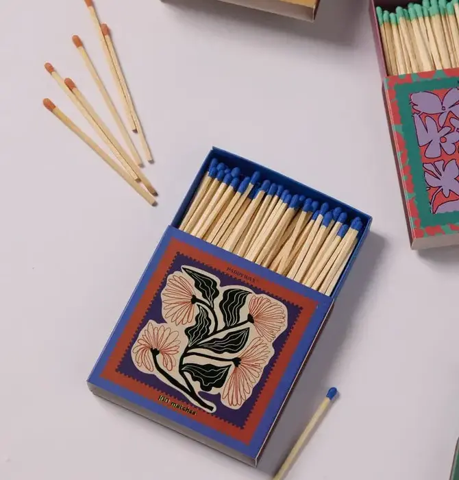 Matches | Jumbo Boxed