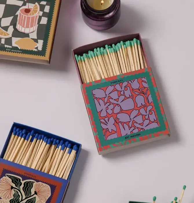 Matches | Jumbo Boxed