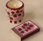 Candle | "A Dopo" Ceramic | Tomato Vine