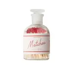 Matches | Glass Bottle