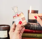 Matches | Glass Bottle