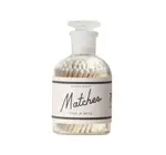 Matches | Glass Bottle