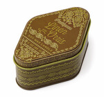 Candle | Bandana Tin | Linen & Orris