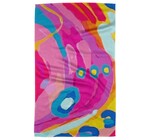 Tea Towel | Microfiber | Abundance Abstract
