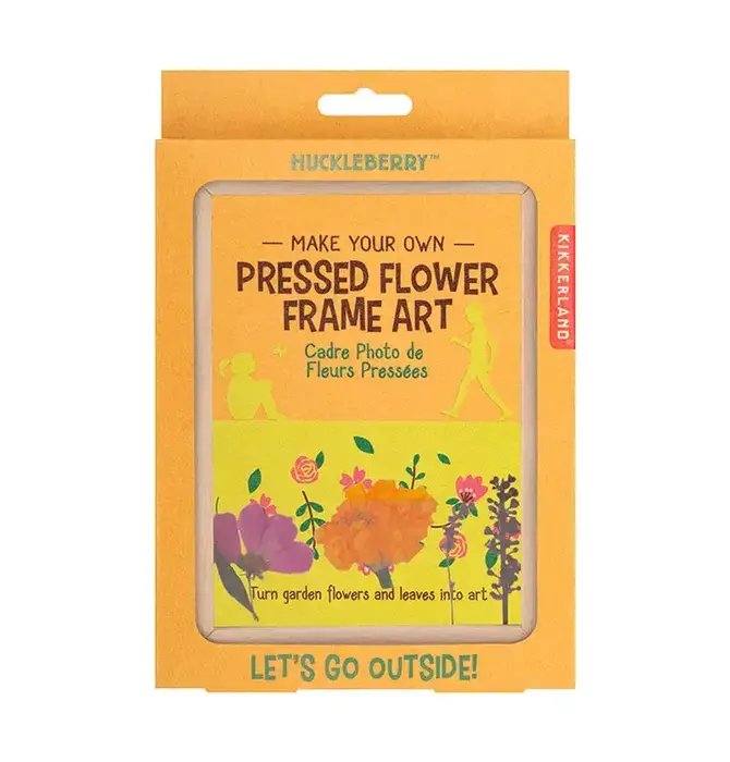 Art Frame | Pressed Flower